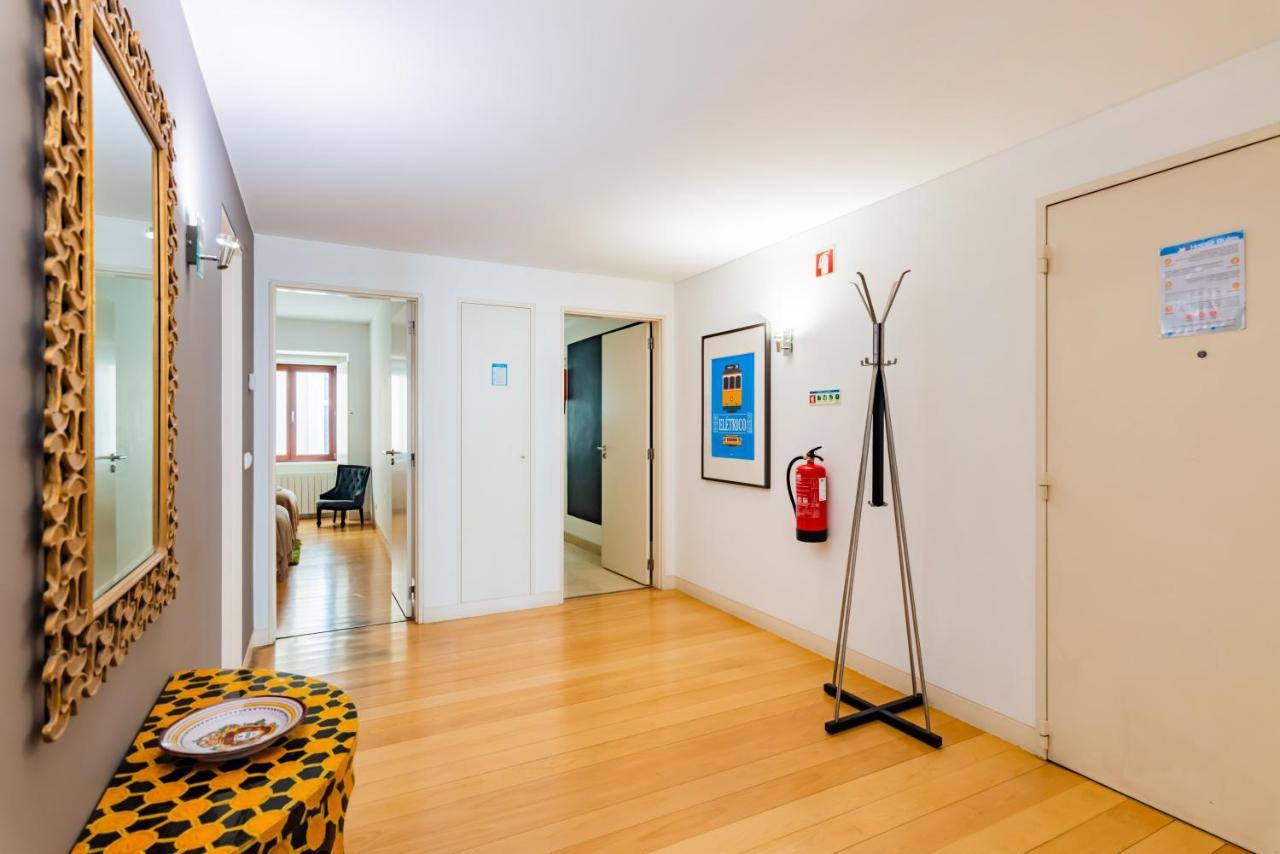 Appartement Chiado Mercy II à Lisboa Extérieur photo
