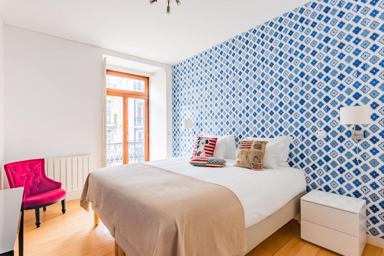 Appartement Chiado Mercy II à Lisboa Extérieur photo
