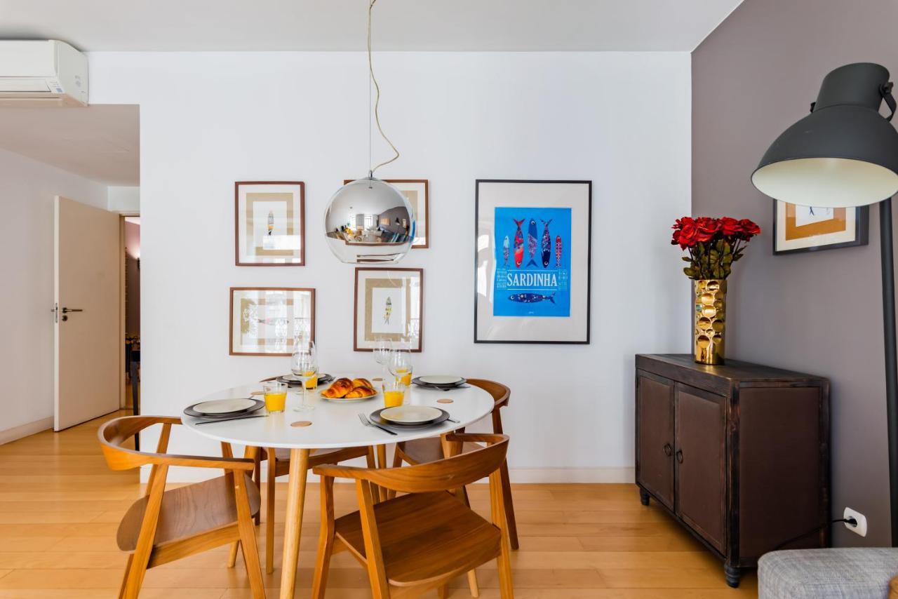 Appartement Chiado Mercy II à Lisboa Extérieur photo