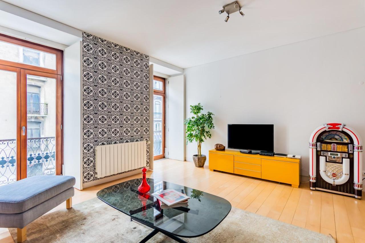 Appartement Chiado Mercy II à Lisboa Extérieur photo