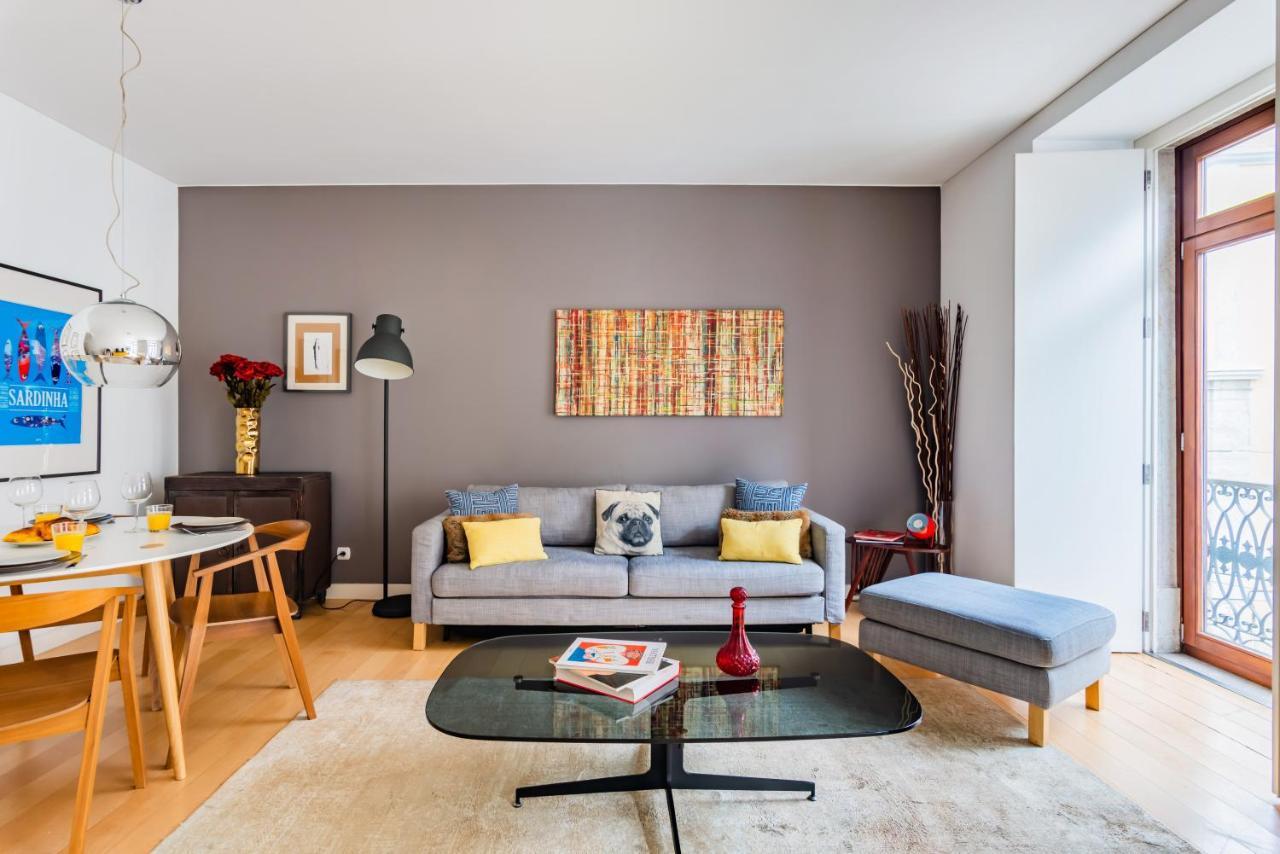 Appartement Chiado Mercy II à Lisboa Extérieur photo
