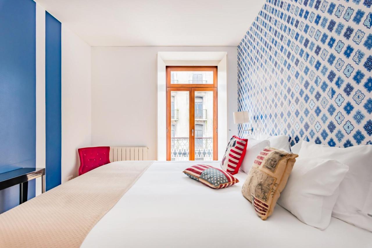 Appartement Chiado Mercy II à Lisboa Extérieur photo