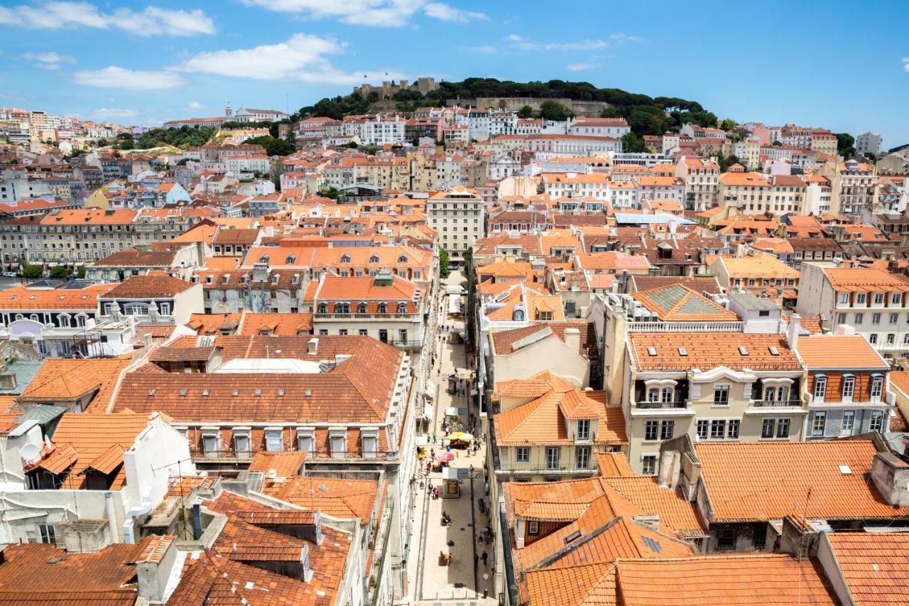 Appartement Chiado Mercy II à Lisboa Extérieur photo