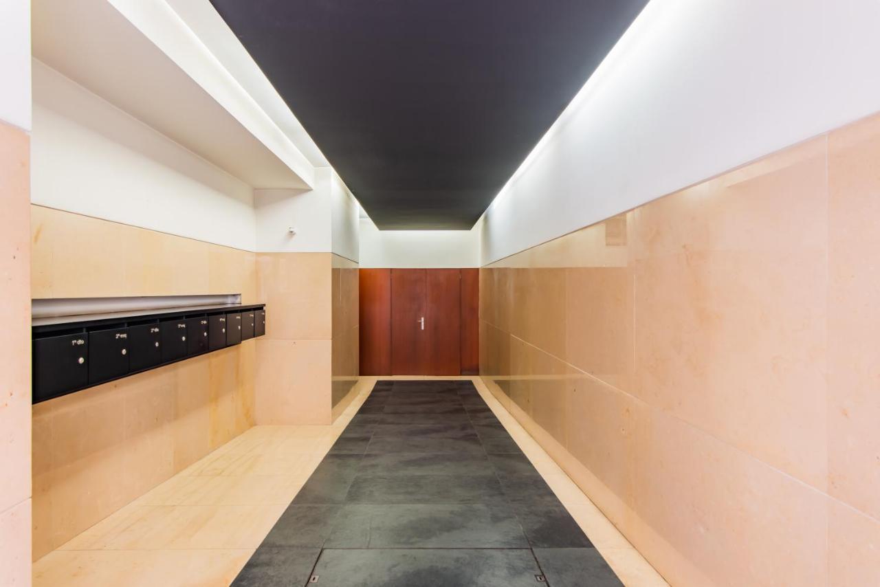 Appartement Chiado Mercy II à Lisboa Extérieur photo