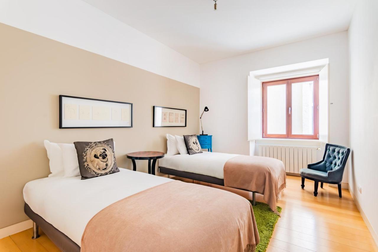 Appartement Chiado Mercy II à Lisboa Extérieur photo